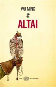 Cover of Altai by Wu Ming