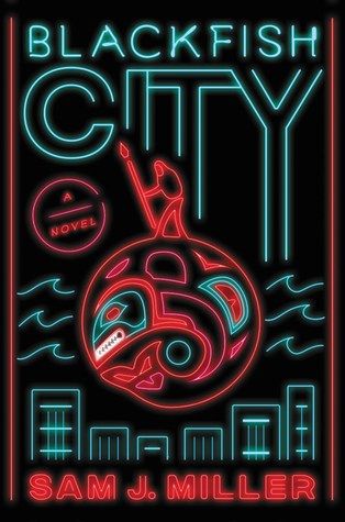 Blackfish City cover