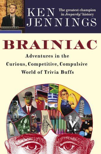 Brainiac cover
