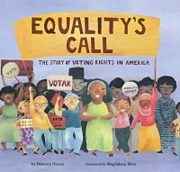 Cover of Equality's Call by Diesen