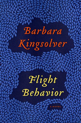 Flight Behavior cover