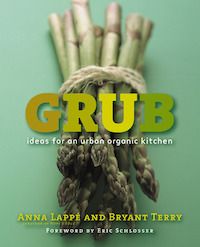 Grub Organic Kitchen book cover