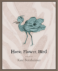Cover of Horse Flower Bird by Bernheimer