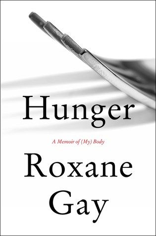 cover image of Hunger by Roxane Gay