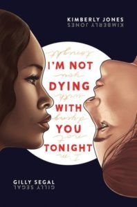 Cover of I'm Not Dying with You Tonight