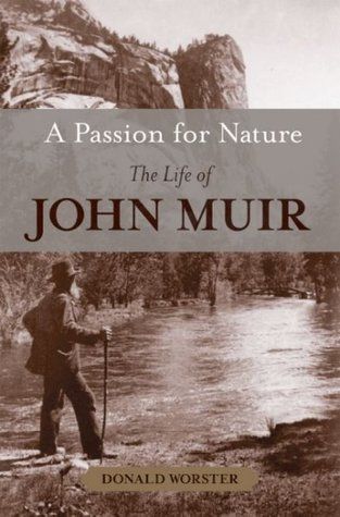 A passion for nature cover