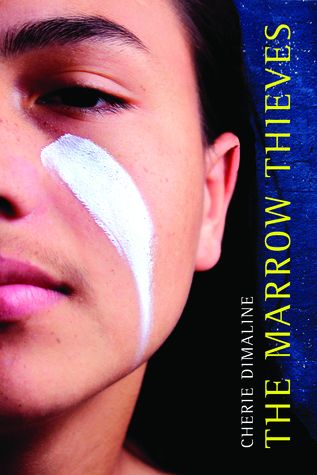 The Marrow Thieves cover