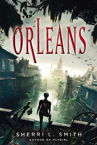 Orleans cover