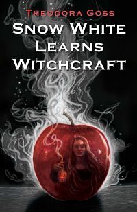 Cover of Snow White Learns Witchcraft by Goss