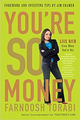 Youre So Money Book Cover