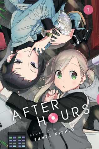 After Hours by Yuhta Nishio