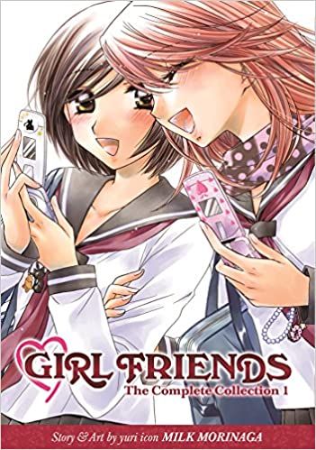 Girl Friends by Milk Morinaga
