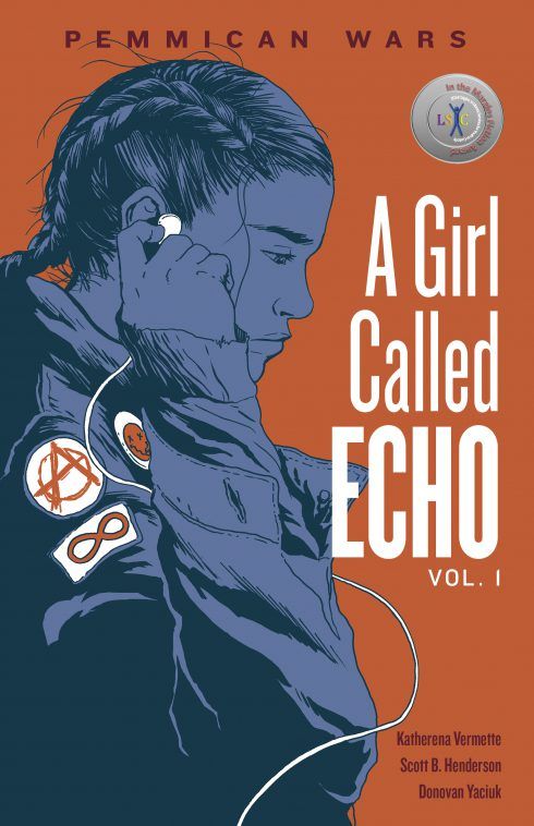 Pemmican Wars (A Girl Called Echo #1) by Katherena Vermette, Scott B. Henderson