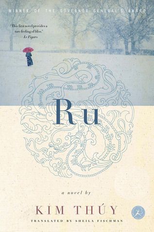 Ru by Kim Thuy Cover