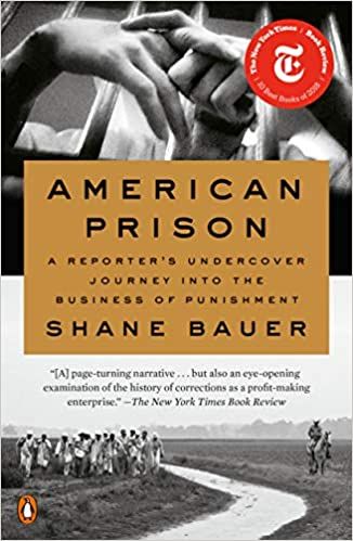 cover image for American Prison