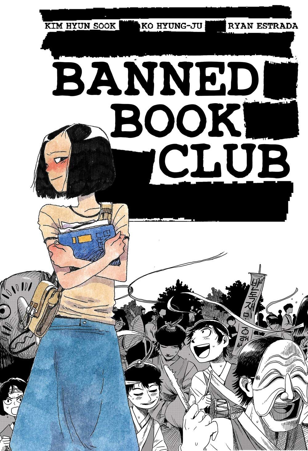 Banned Book Club cover