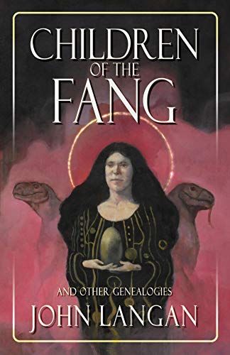 Children of the Fang and Other Genealogies book cover