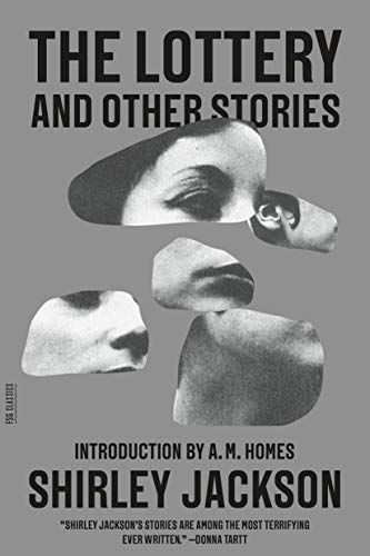 cover image of The Lottery and Other Stories by Shirley Jackson