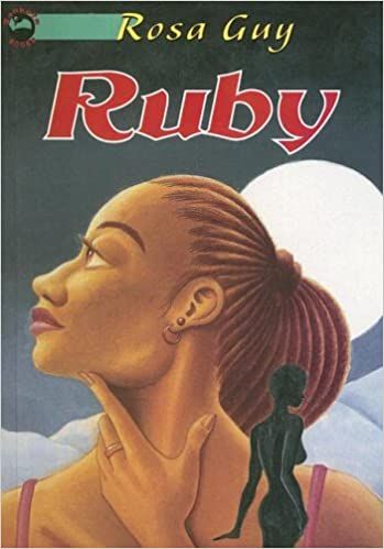 Ruby by Rosa Guy cover