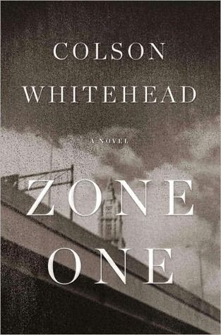 Zone One book cover