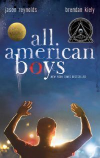 All American Boys Cover