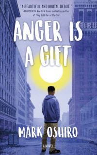 Anger is a Gift Cover