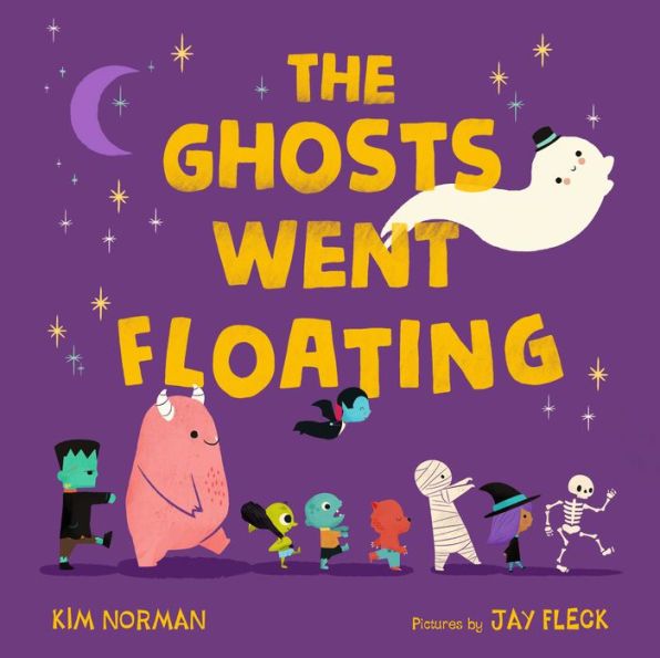 The Ghosts Went Floating_Norman and Fleck