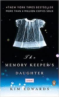 The Memory Keeper's Daughter book cover