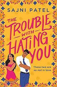 The Trouble With Hating You cover