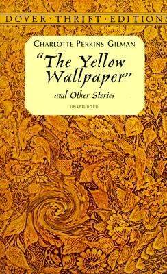 Short Story. The Yellow Wallpaper and Other Stories by Charlotte Perkins Gilman. Link: https://i.gr-assets.com/images/S/compressed.photo.goodreads.com/books/1327909237l/99300.jpg