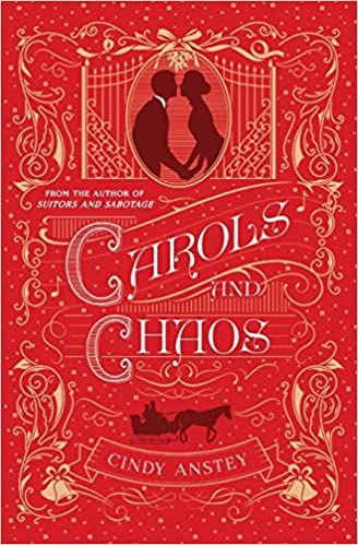 Carols and Chaos Book Cover
