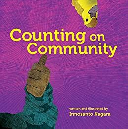 Book cover of Counting on Community