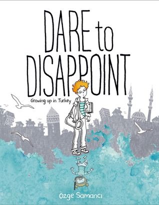 Dare to Disappoint book cover