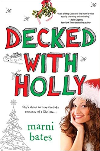 Decked with Holly Book Cover