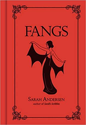 cover of fangs