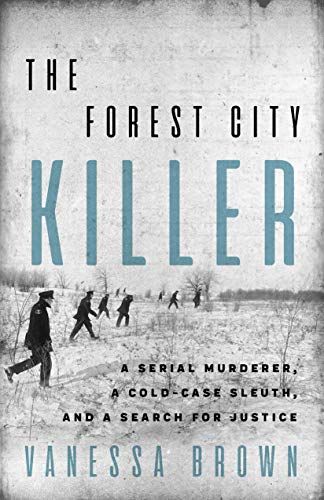the forest city killer book cover