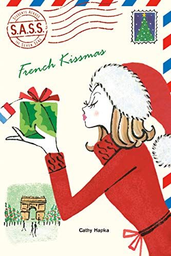 French Kissmas Book Cover