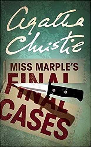 cover image of Miss Marple's Final Cases by Agatha Christie