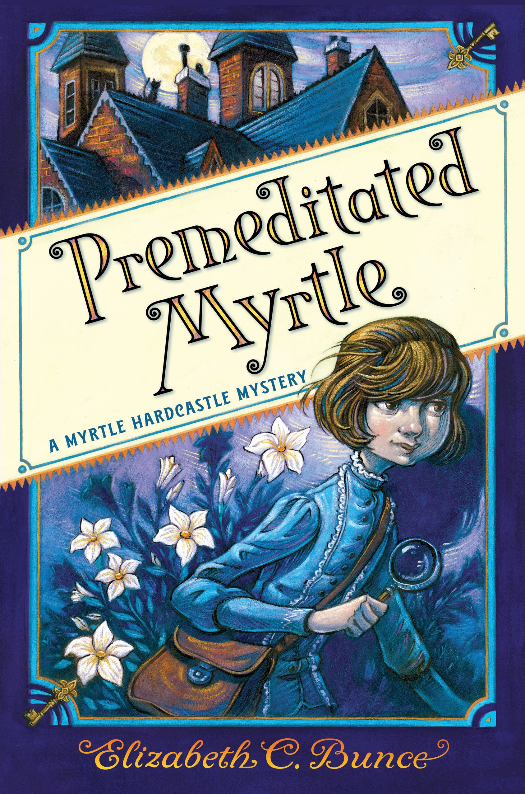 premeditated myrtle book cover