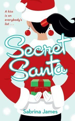 Secret Santa Book Cover