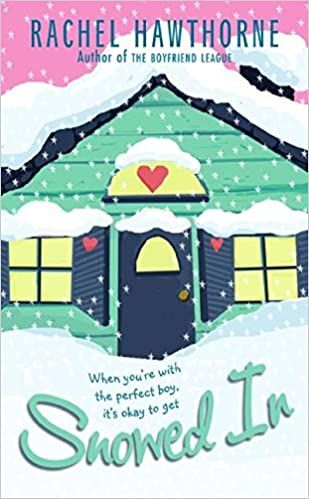 Snowed In Book Cover