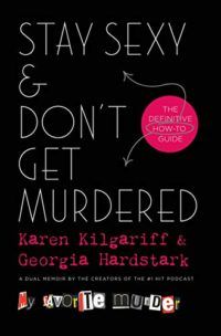 stay sexy and don't get murdered book cover