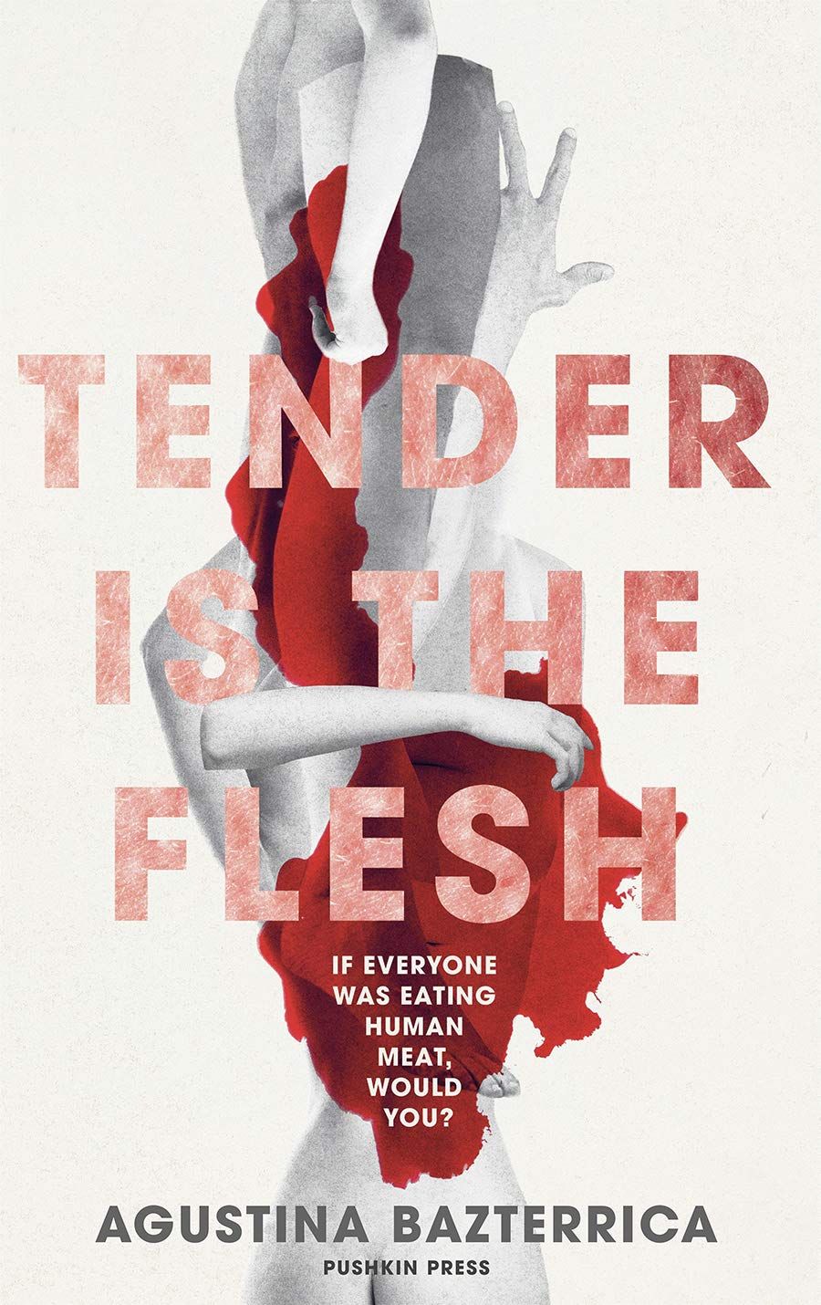 Tender Is The Flesh cover