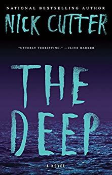 The Deep by Nick Cutter Book Cover