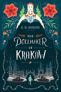 Cover of The Dollmaker of Krakow by Romero