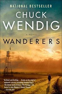 wanderers book cover