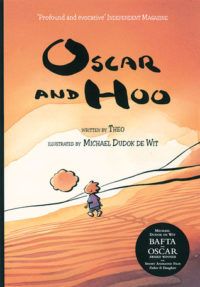 Oscar & Hoo by Theo and Michael Dudok de Wit children's graphic novel