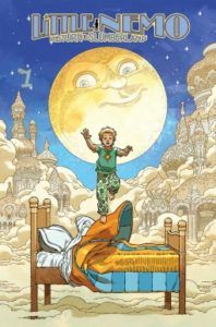 Little Nemo: Return to Slumberland the story continues