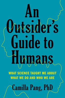 An Outsider's Guide to Humans cover