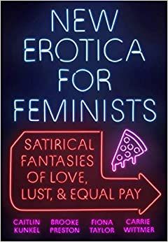Cover of New Erotica for Feminists